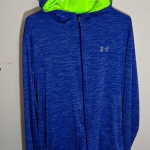 💥💥Men's under armour lightweight hoodie, XL